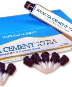 Mixing Tips - Temporary Cement Tips, Syringe