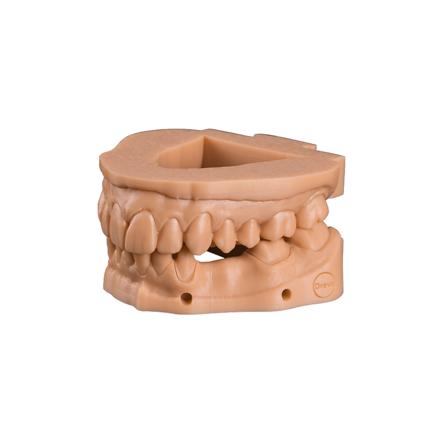 Part printed in FotoDent® model2