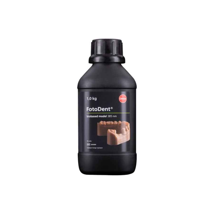 FotoDent® biobased model