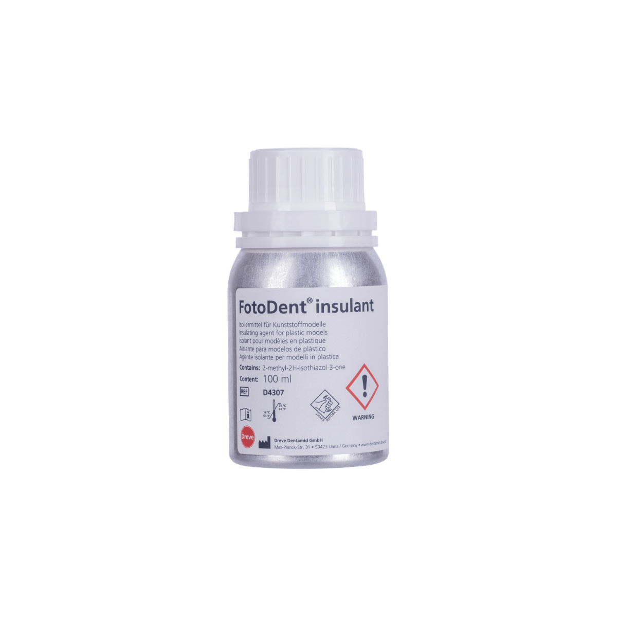 FotoDent® insulant